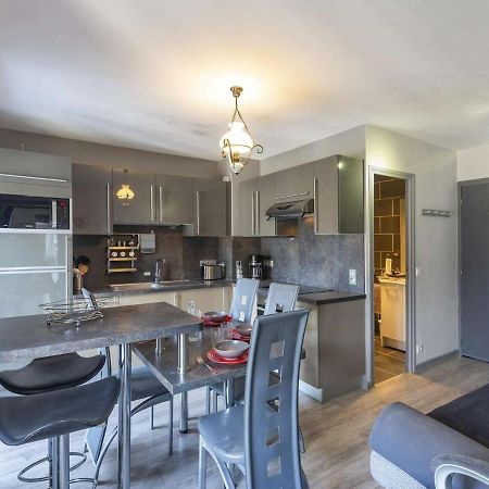 Cauterets: Apt 2 Chambres, Balcon, Wifi - Fr-1-401-26 Buitenkant foto