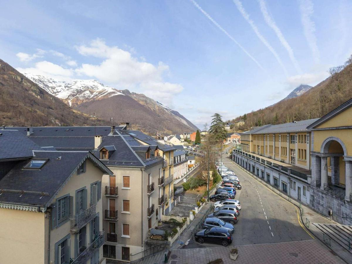 Cauterets: Apt 2 Chambres, Balcon, Wifi - Fr-1-401-26 Buitenkant foto