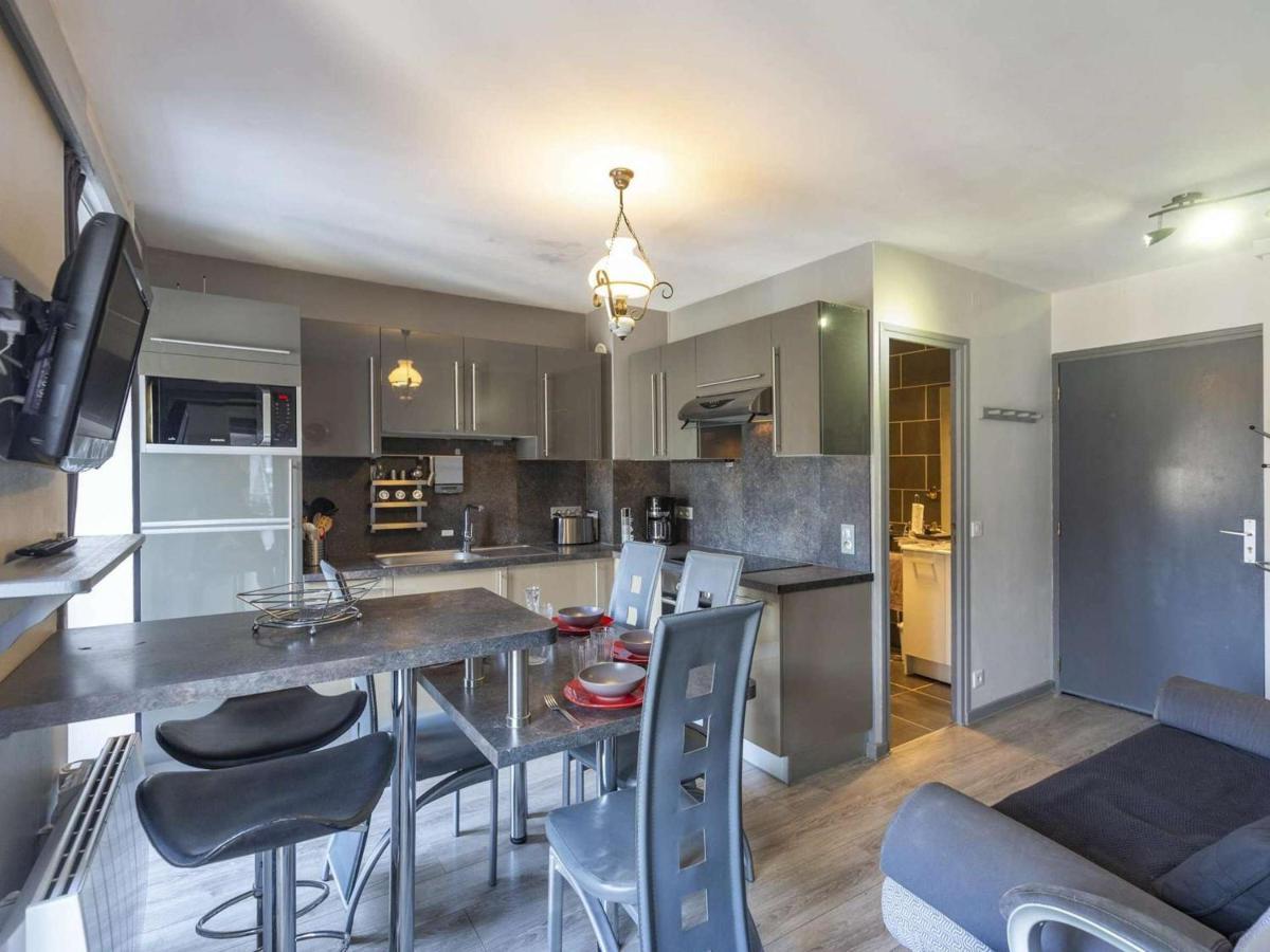 Cauterets: Apt 2 Chambres, Balcon, Wifi - Fr-1-401-26 Buitenkant foto