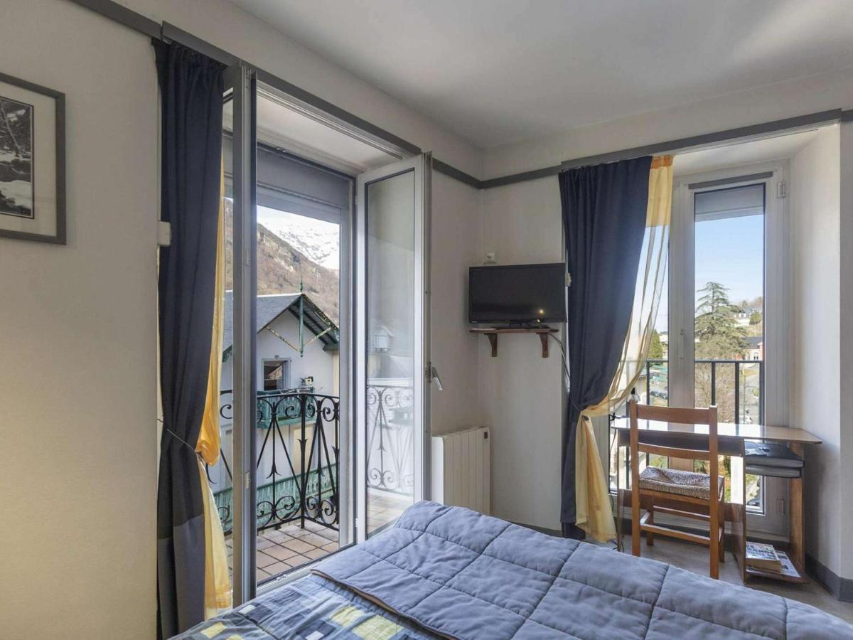Cauterets: Apt 2 Chambres, Balcon, Wifi - Fr-1-401-26 Buitenkant foto