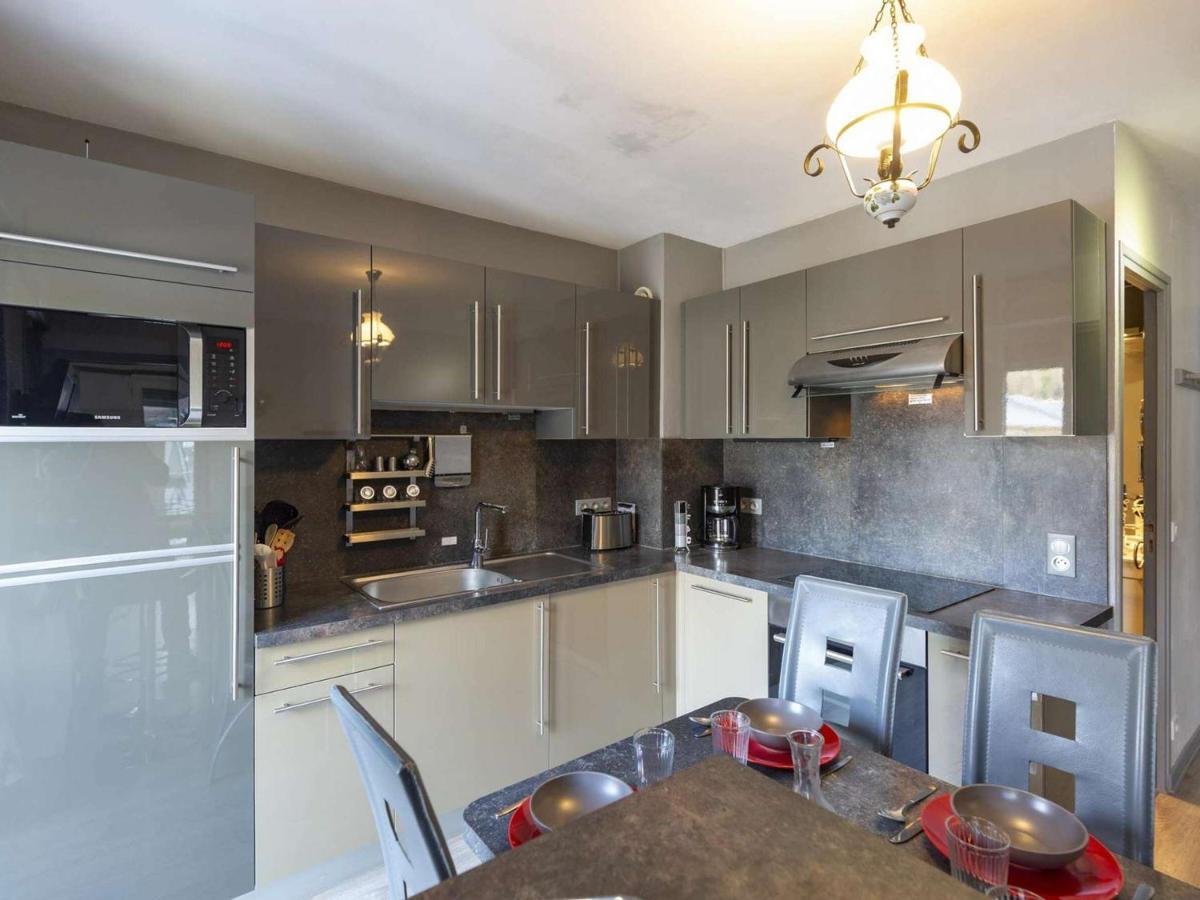 Cauterets: Apt 2 Chambres, Balcon, Wifi - Fr-1-401-26 Buitenkant foto