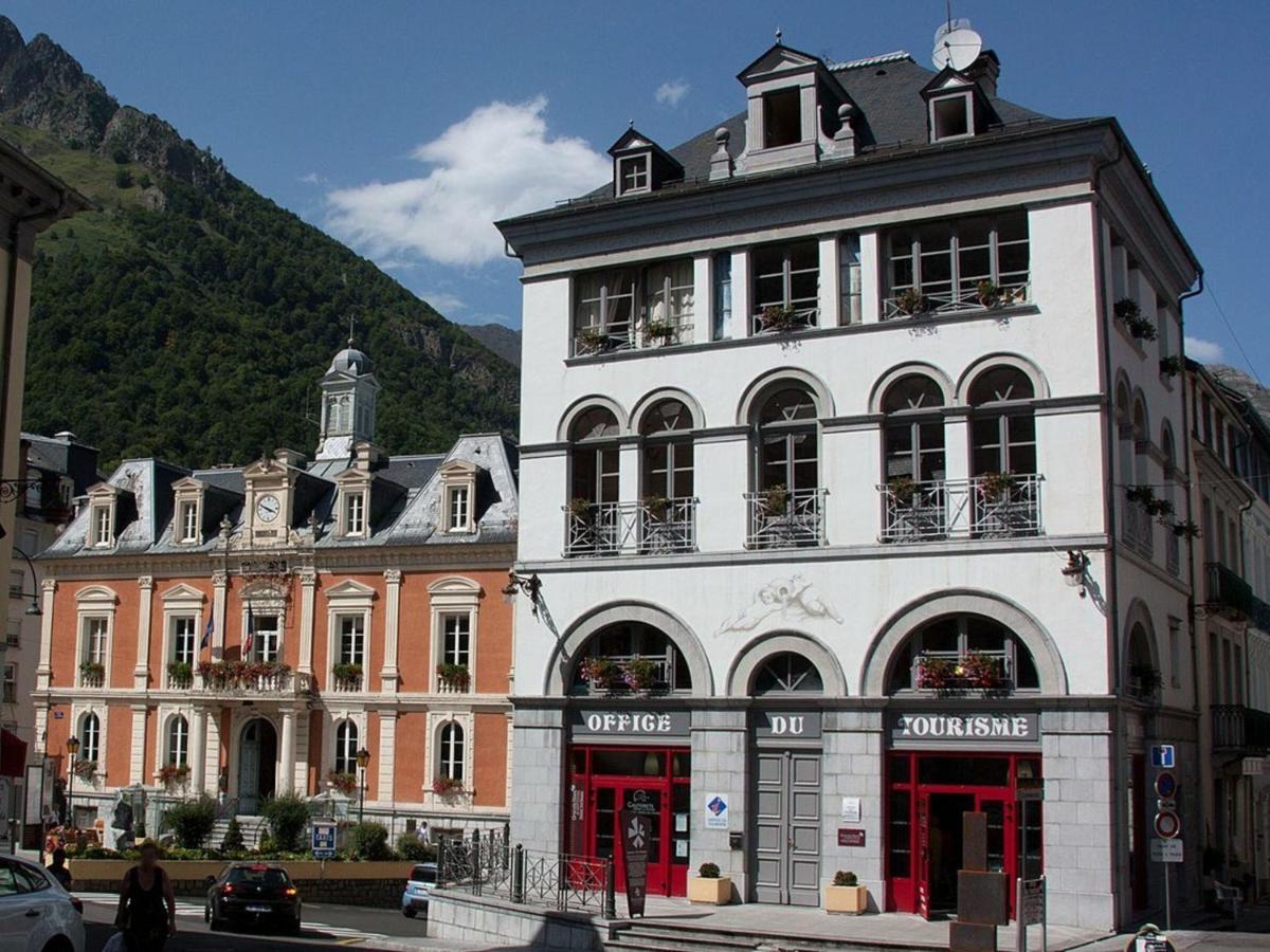 Cauterets: Apt 2 Chambres, Balcon, Wifi - Fr-1-401-26 Buitenkant foto